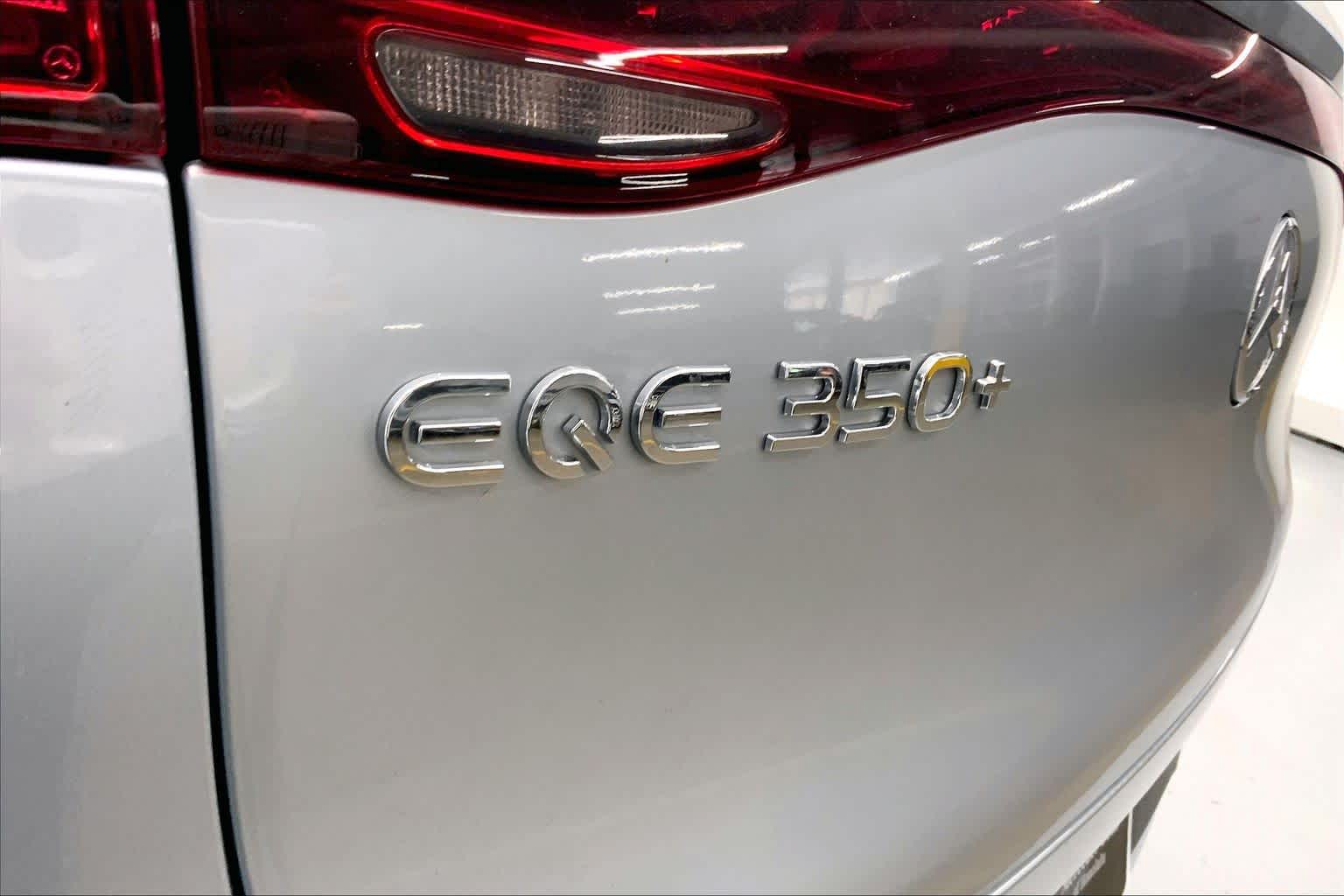 2023 Mercedes-Benz EQE 350+ SUV