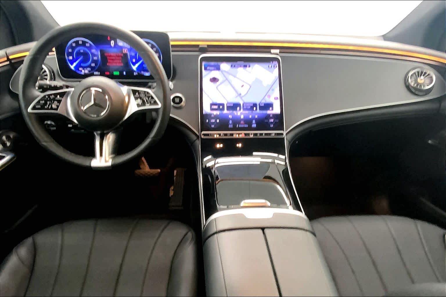 2023 Mercedes-Benz EQE 350+ SUV