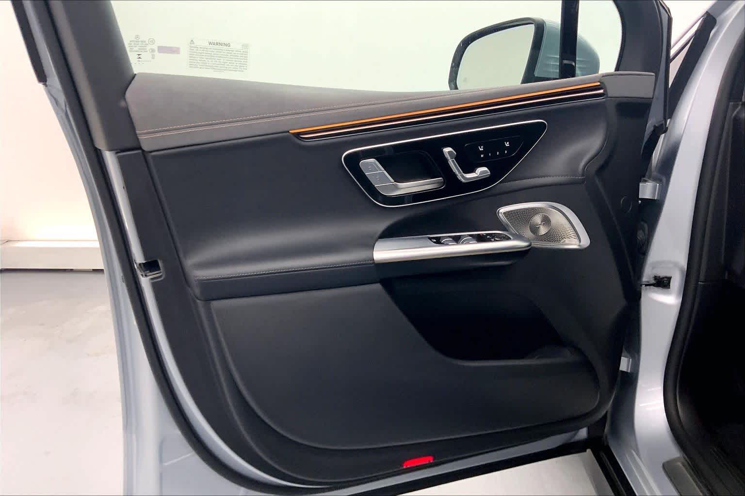 2023 Mercedes-Benz EQE 350+ SUV