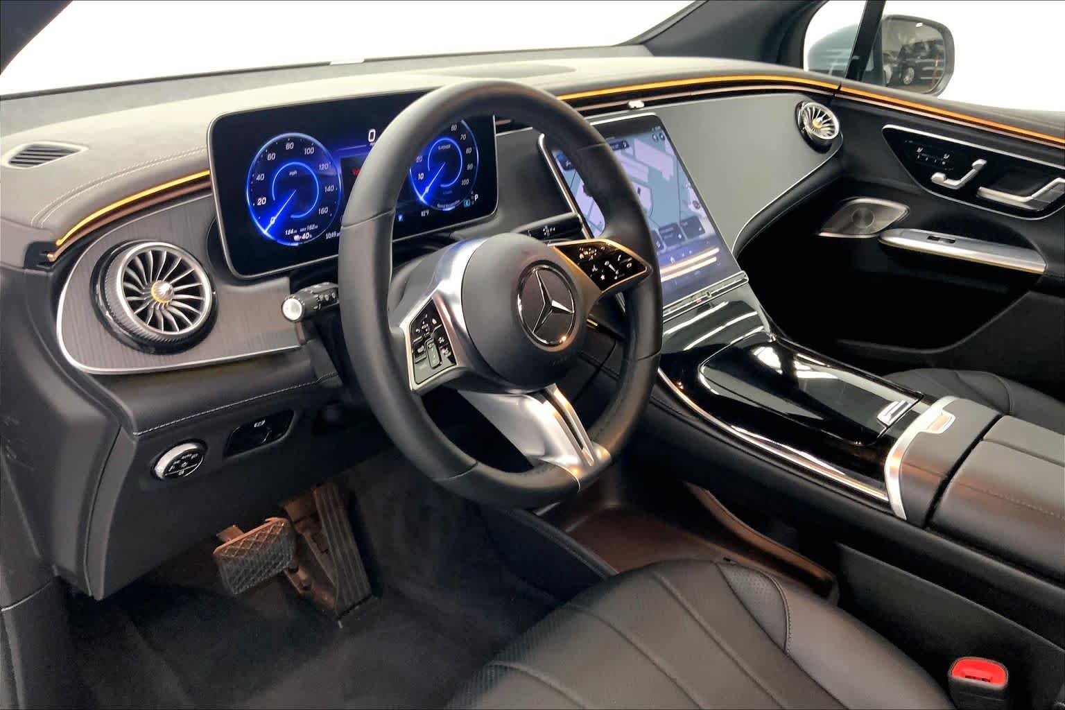 2023 Mercedes-Benz EQE 350+ SUV