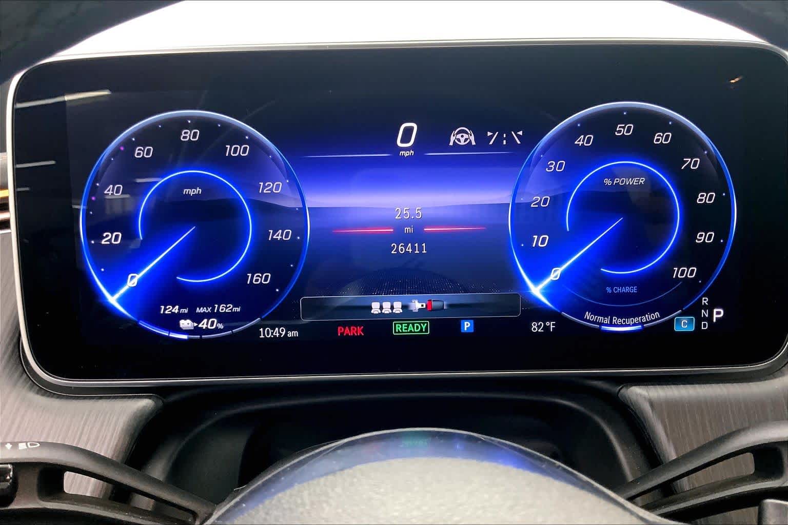 2023 Mercedes-Benz EQE 350+ SUV