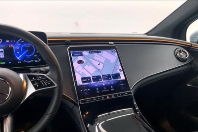 2023 Mercedes-Benz EQE 350+ SUV