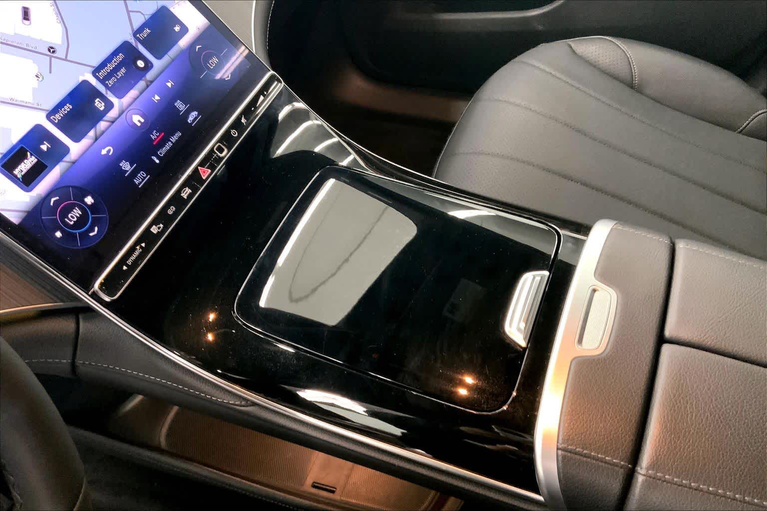 2023 Mercedes-Benz EQE 350+ SUV