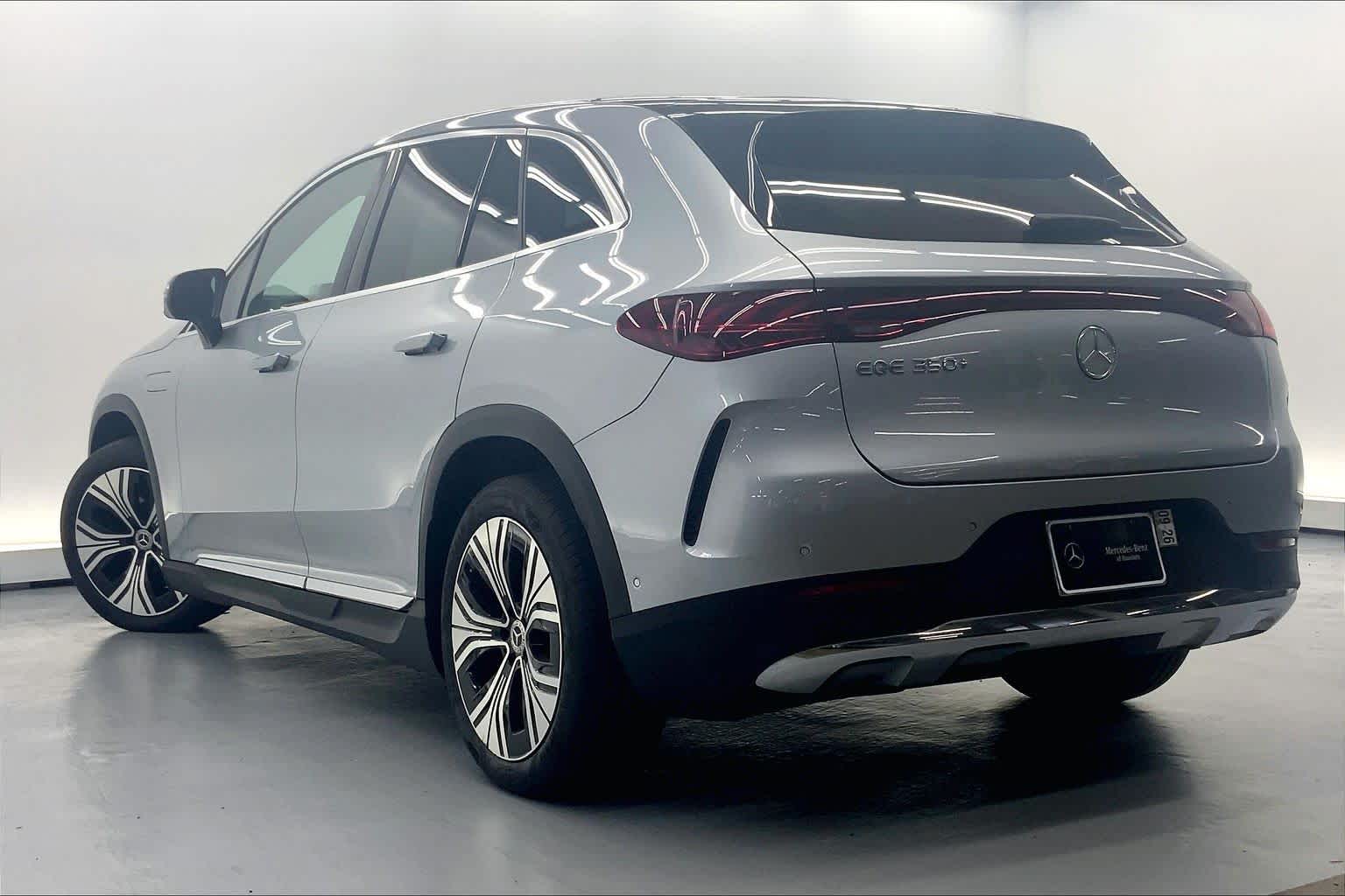 2023 Mercedes-Benz EQE 350+ SUV