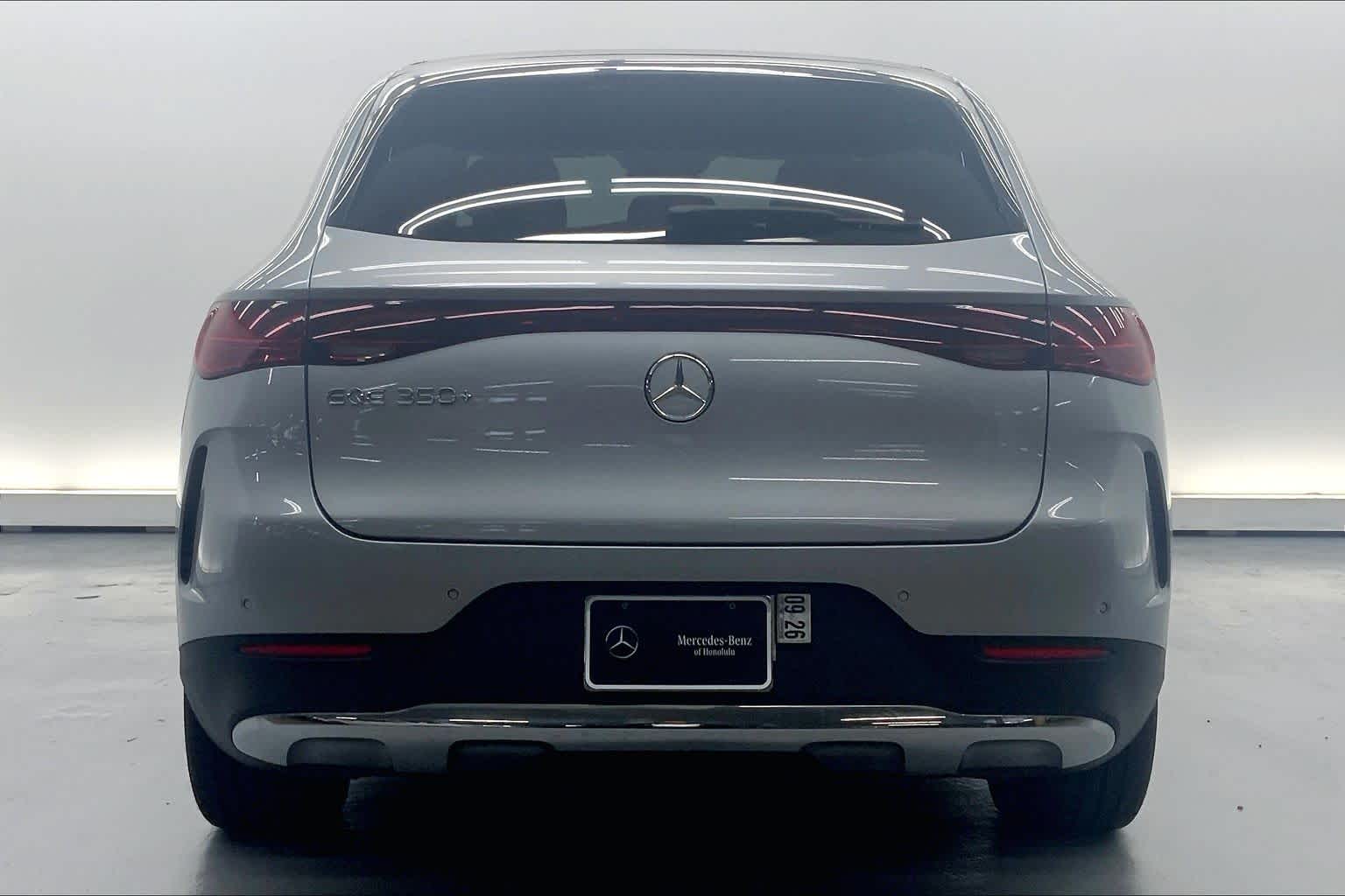 2023 Mercedes-Benz EQE 350+ SUV