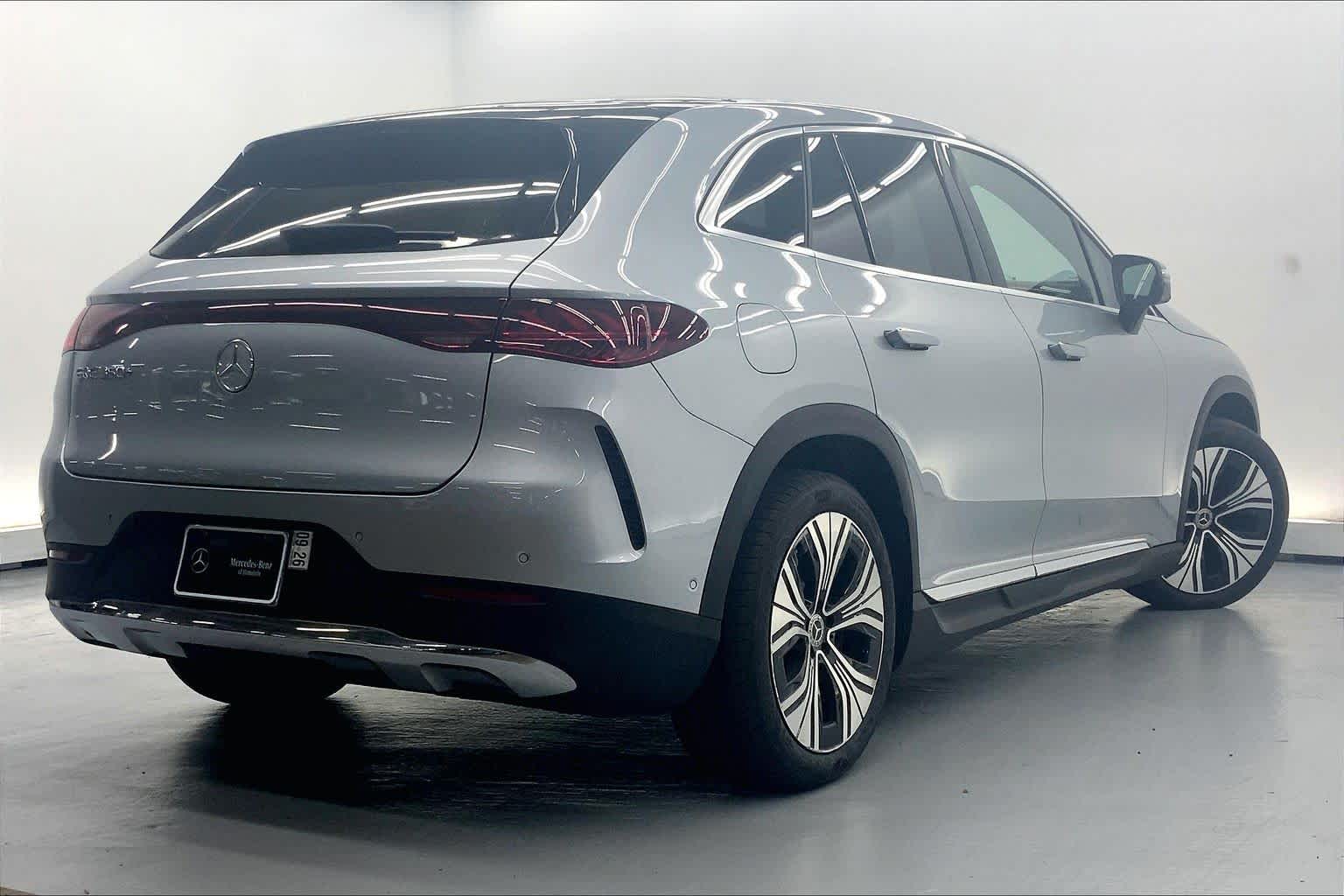 2023 Mercedes-Benz EQE 350+ SUV