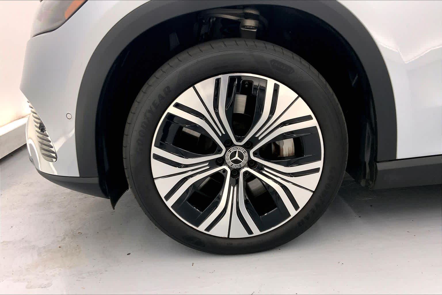 2023 Mercedes-Benz EQE 350+ SUV