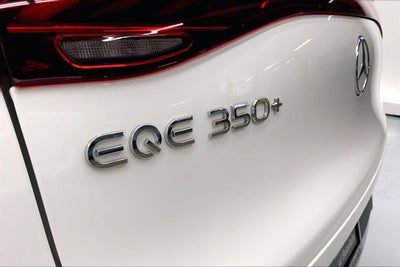 2023 Mercedes-Benz EQE 350+ SUV