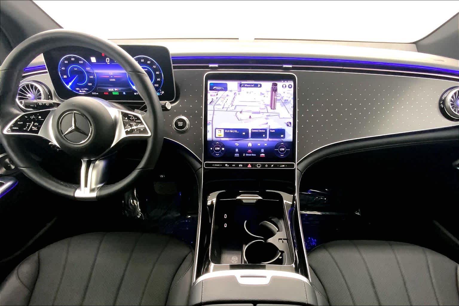 2023 Mercedes-Benz EQE 350+ SUV