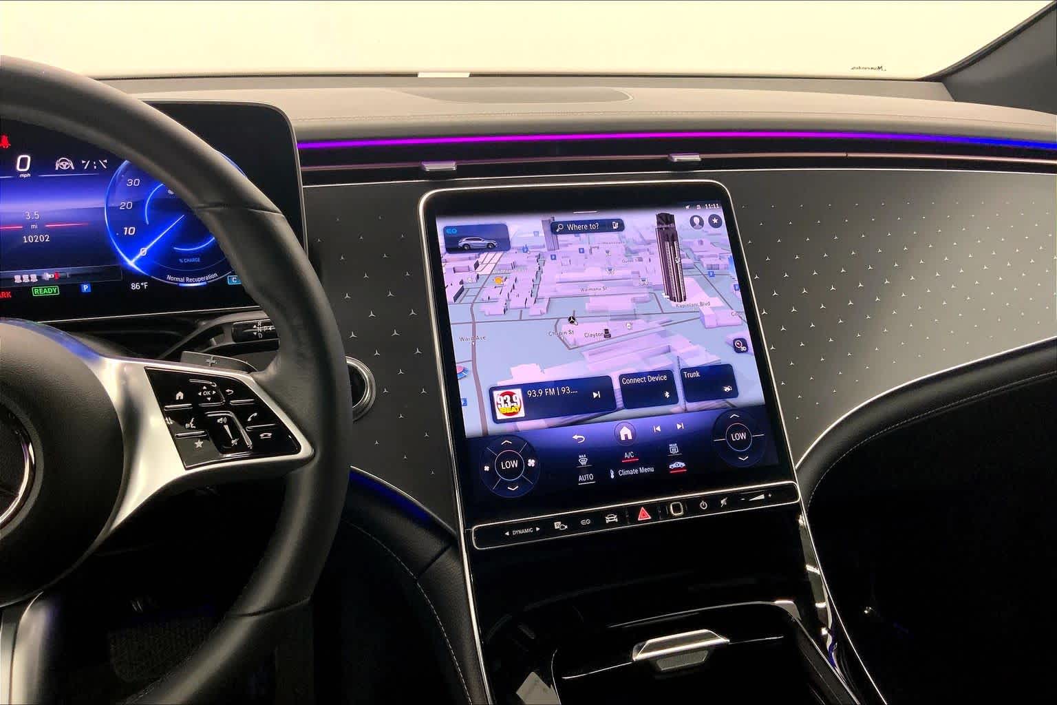 2023 Mercedes-Benz EQE 350+ SUV