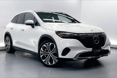 2023 Mercedes-Benz EQE 350+ SUV