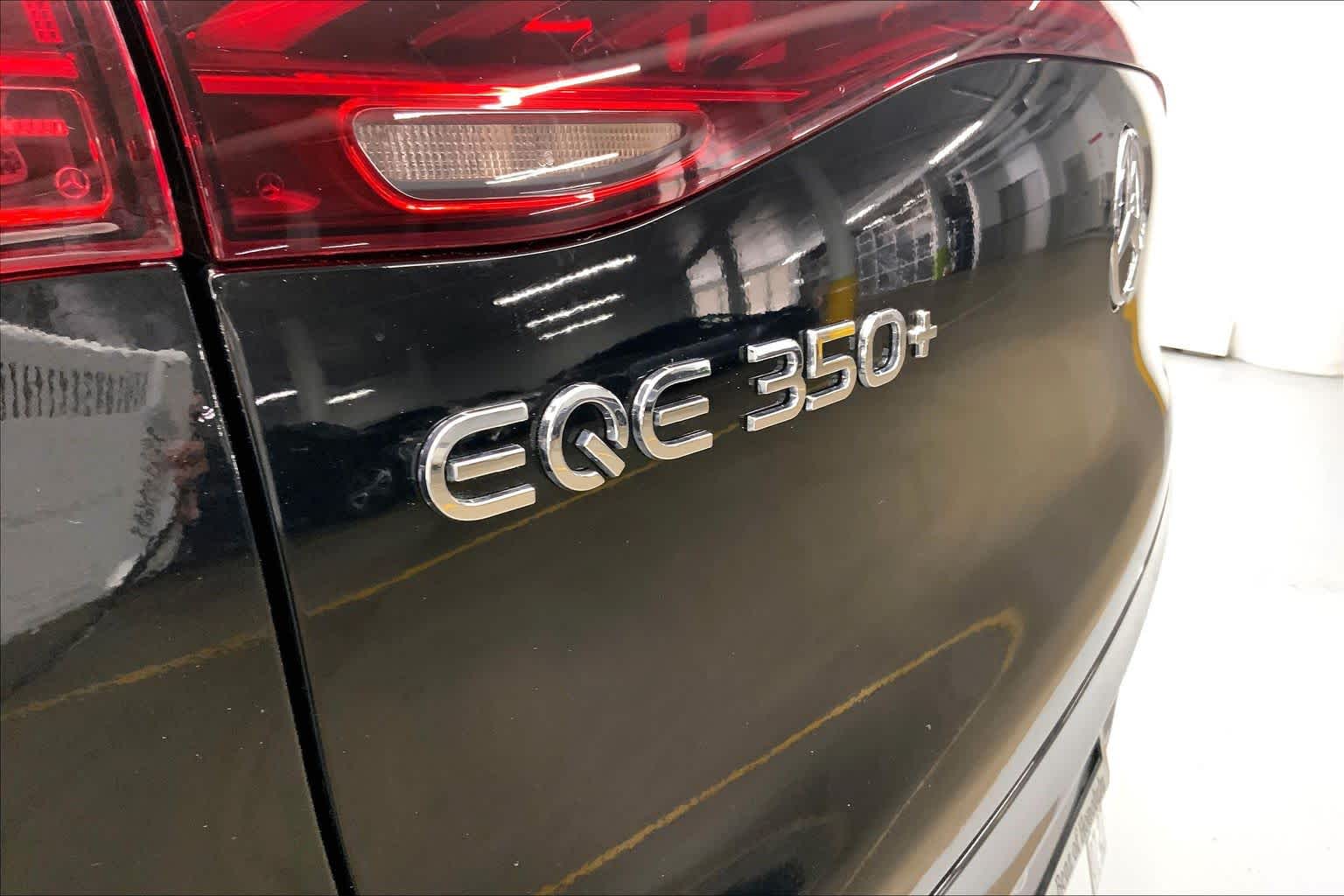 2023 Mercedes-Benz EQE 350+ SUV
