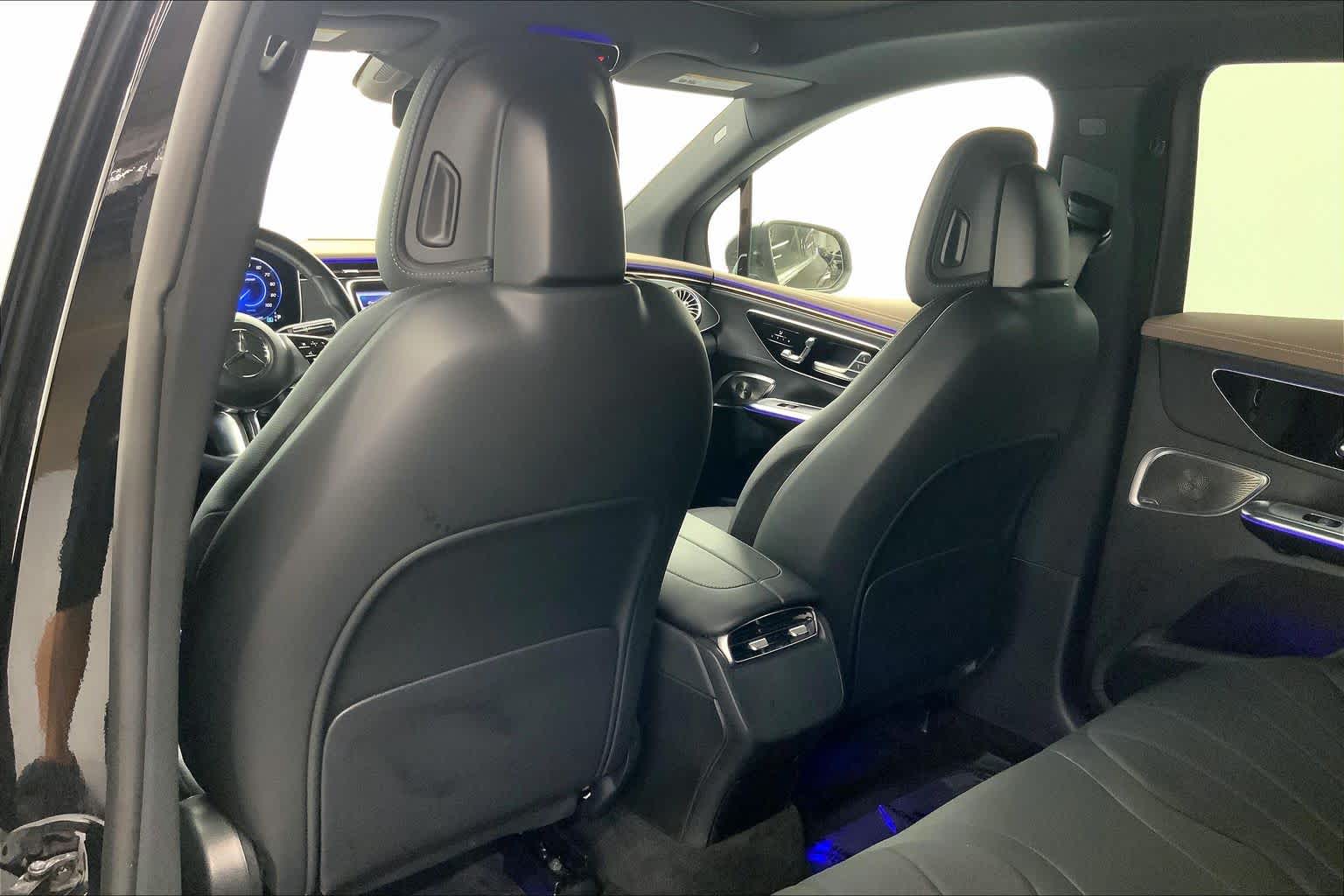 2023 Mercedes-Benz EQE 350+ SUV