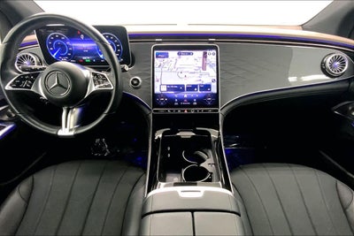 2023 Mercedes-Benz EQE 350+ SUV