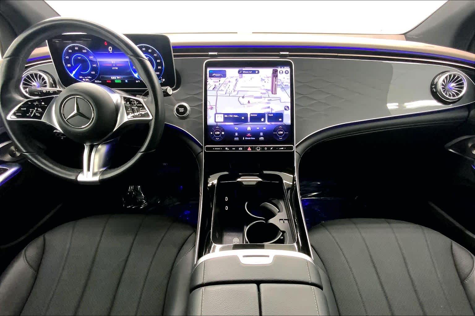 2023 Mercedes-Benz EQE 350+ SUV