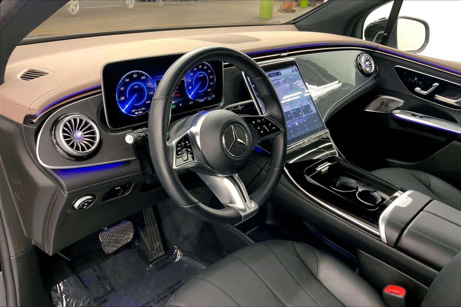 2023 Mercedes-Benz EQE 350+ SUV