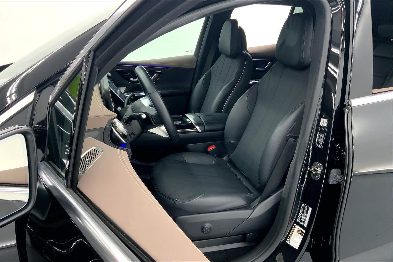 2023 Mercedes-Benz EQE 350+ SUV