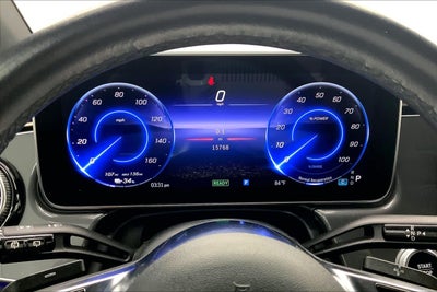 2023 Mercedes-Benz EQE 350+ SUV