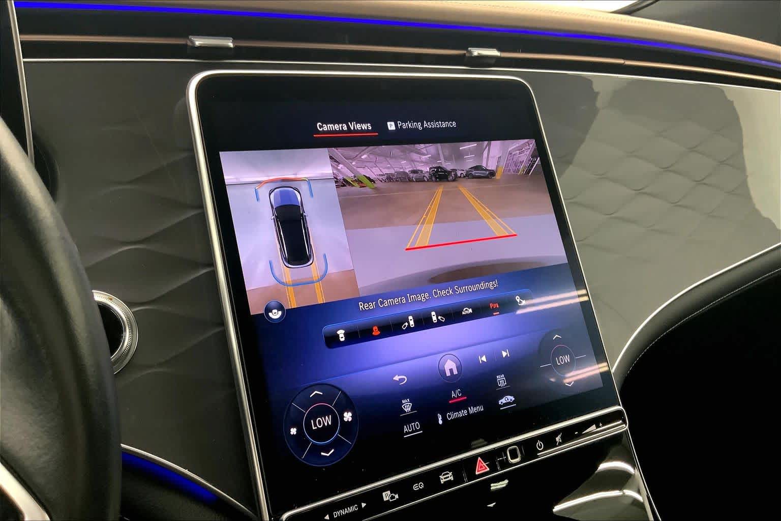 2023 Mercedes-Benz EQE 350+ SUV