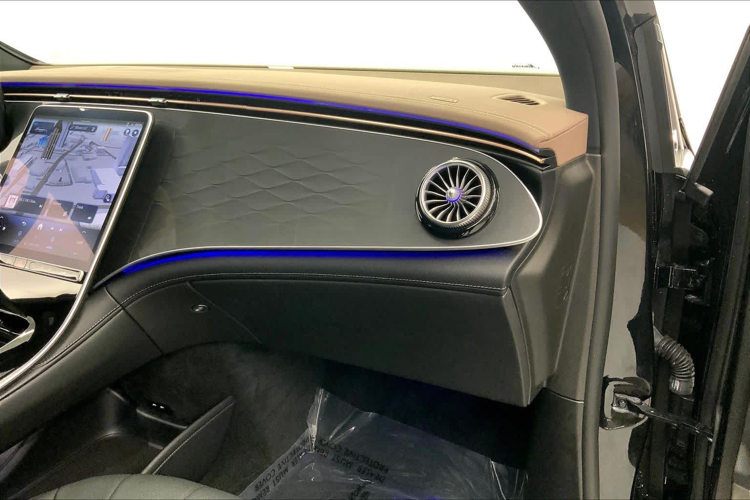 2023 Mercedes-Benz EQE 350+ SUV