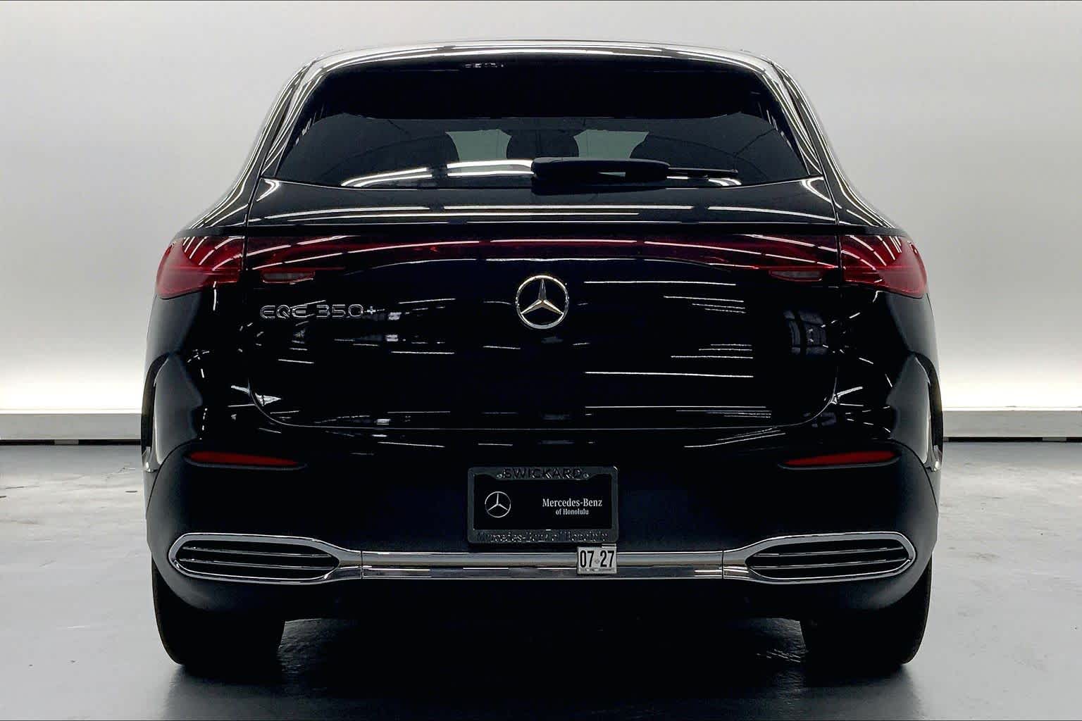 2023 Mercedes-Benz EQE 350+ SUV