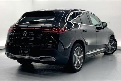 2023 Mercedes-Benz EQE 350+ SUV