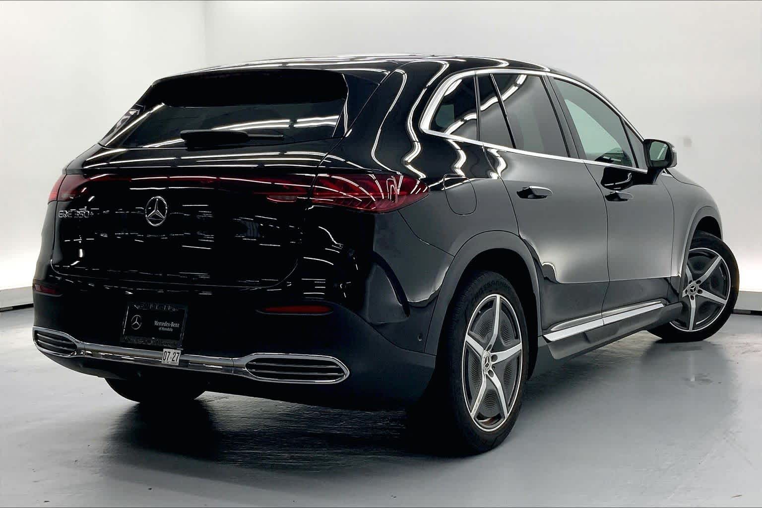 2023 Mercedes-Benz EQE 350+ SUV
