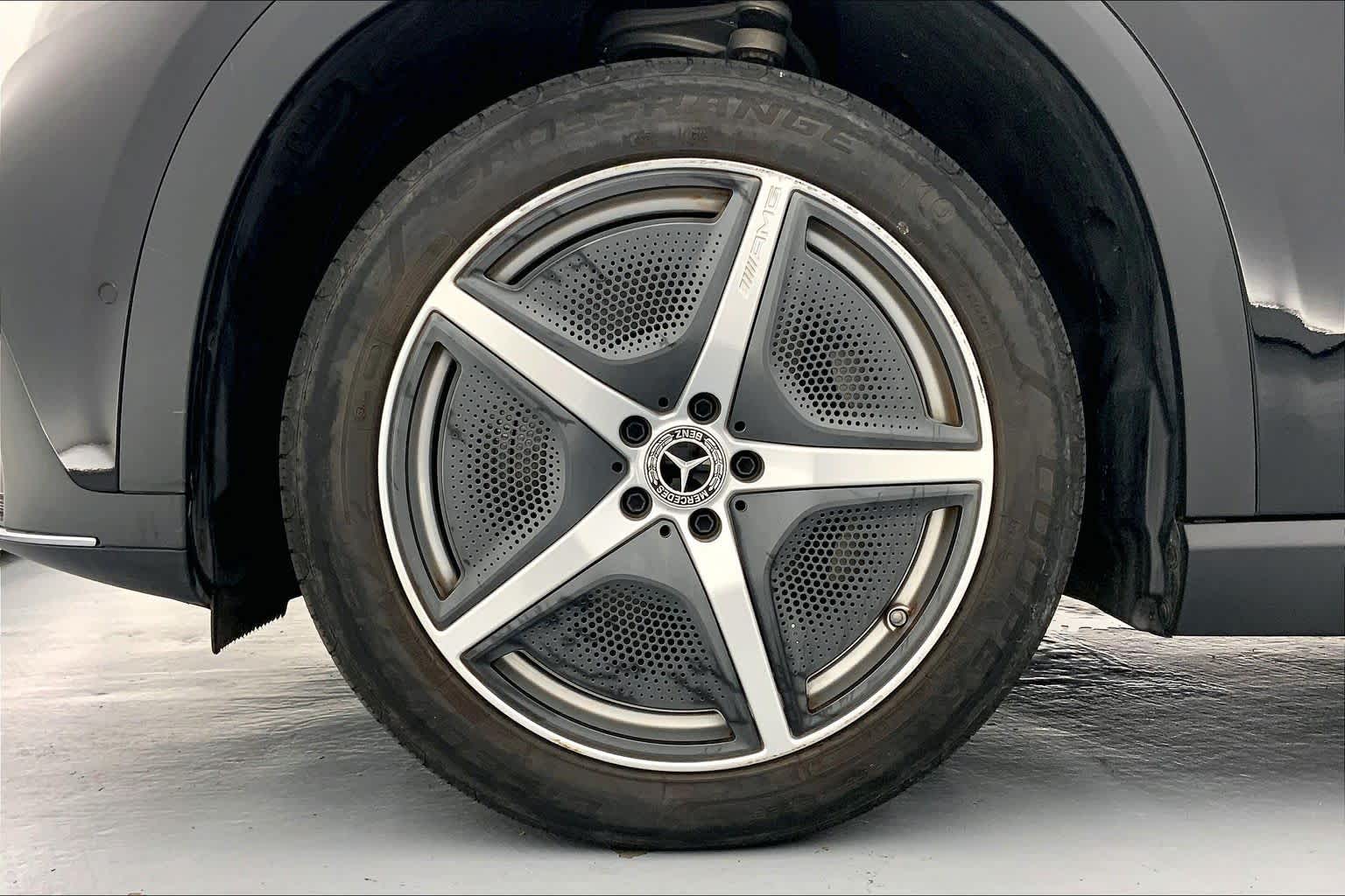 2023 Mercedes-Benz EQE 350+ SUV