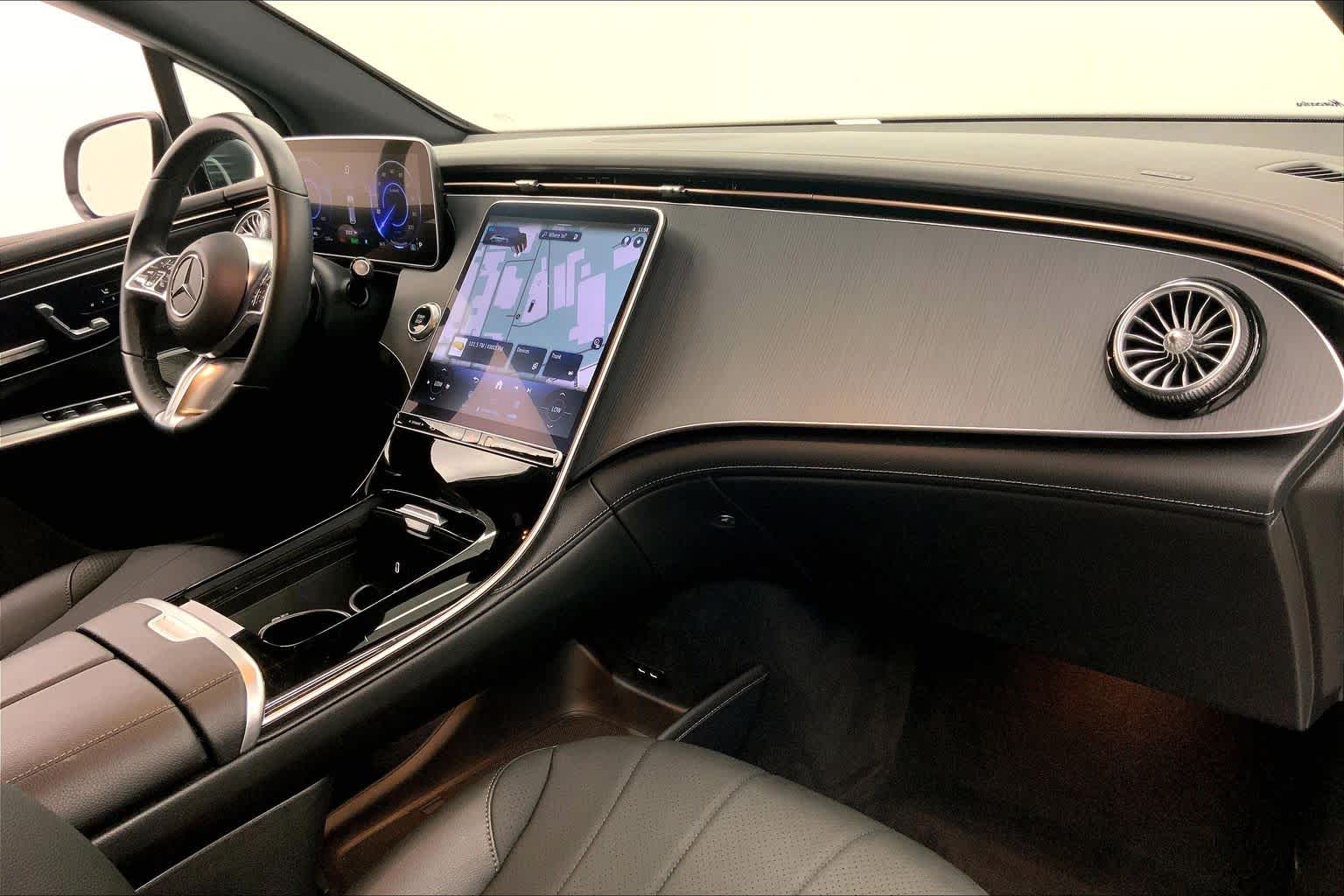 2023 Mercedes-Benz EQE 350+ SUV
