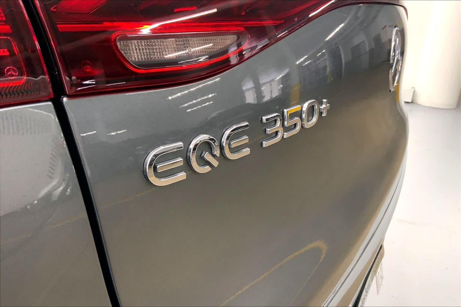 2023 Mercedes-Benz EQE 350+ SUV