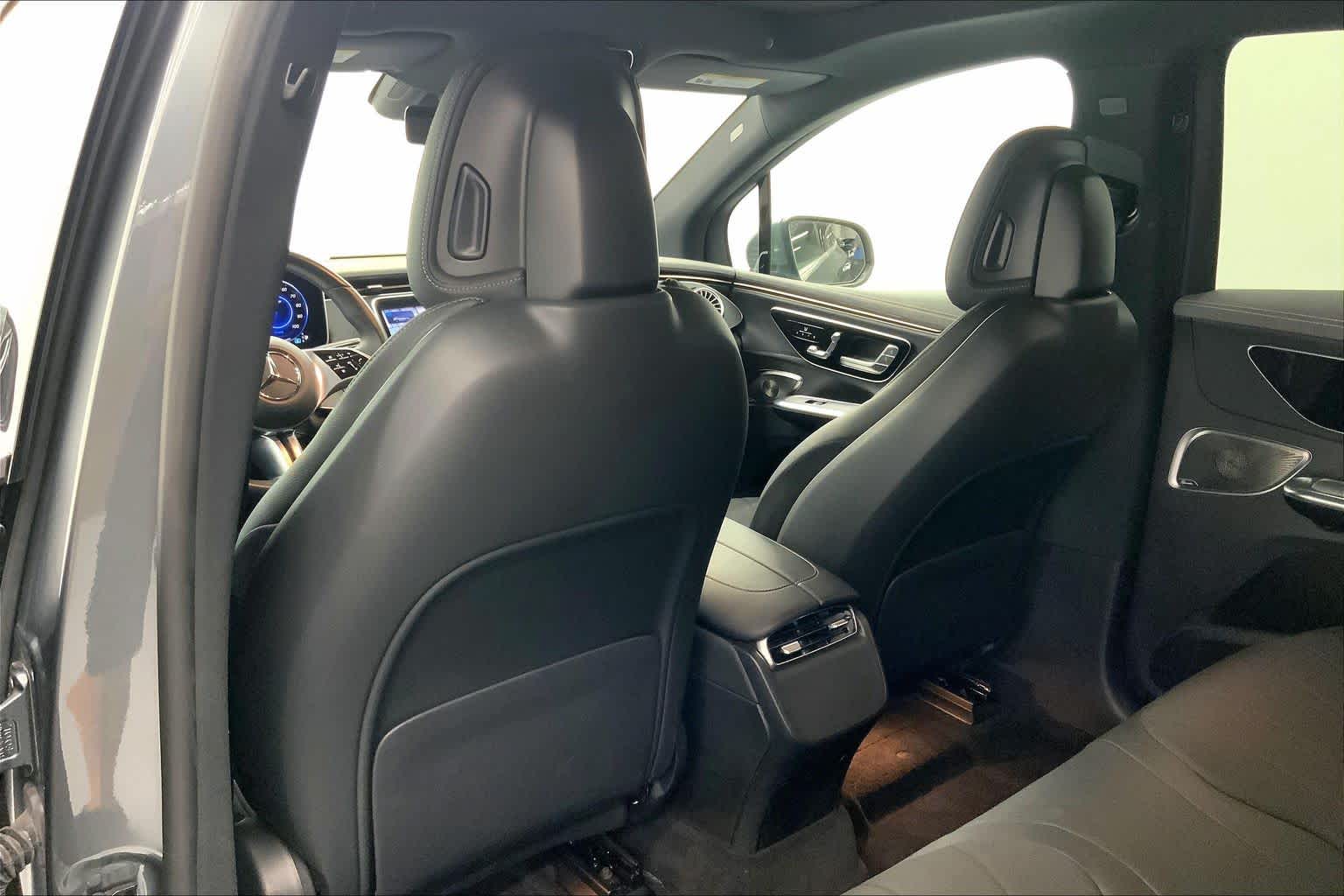 2023 Mercedes-Benz EQE 350+ SUV