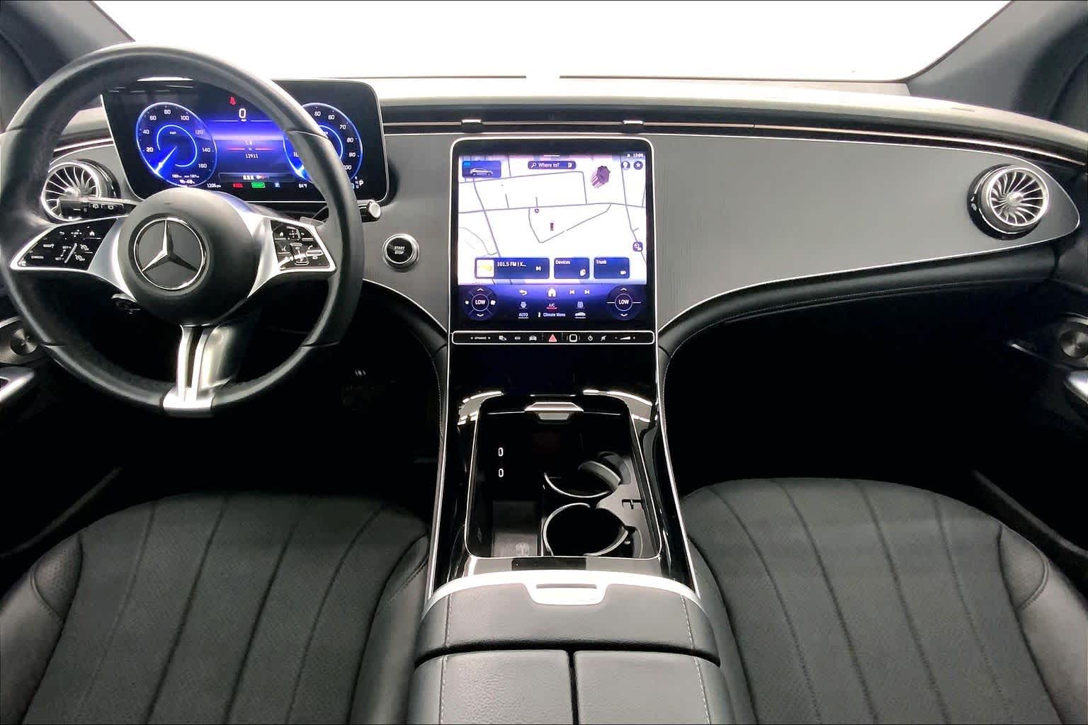 2023 Mercedes-Benz EQE 350+ SUV