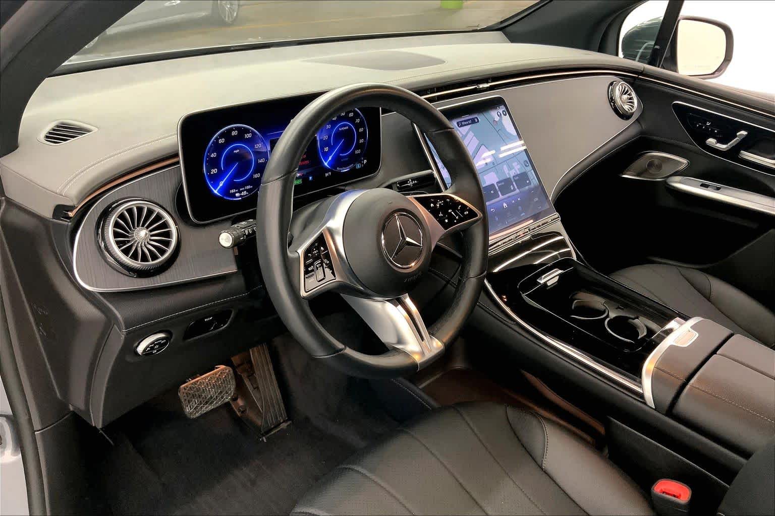 2023 Mercedes-Benz EQE 350+ SUV