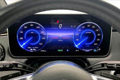 2023 Mercedes-Benz EQE 350+ SUV