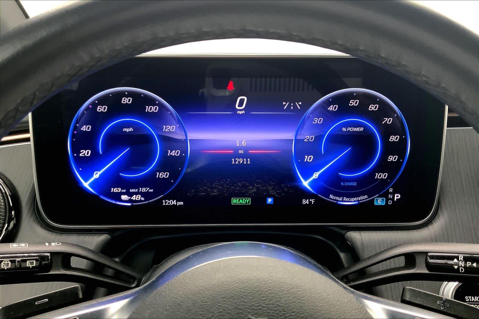 2023 Mercedes-Benz EQE 350+ SUV