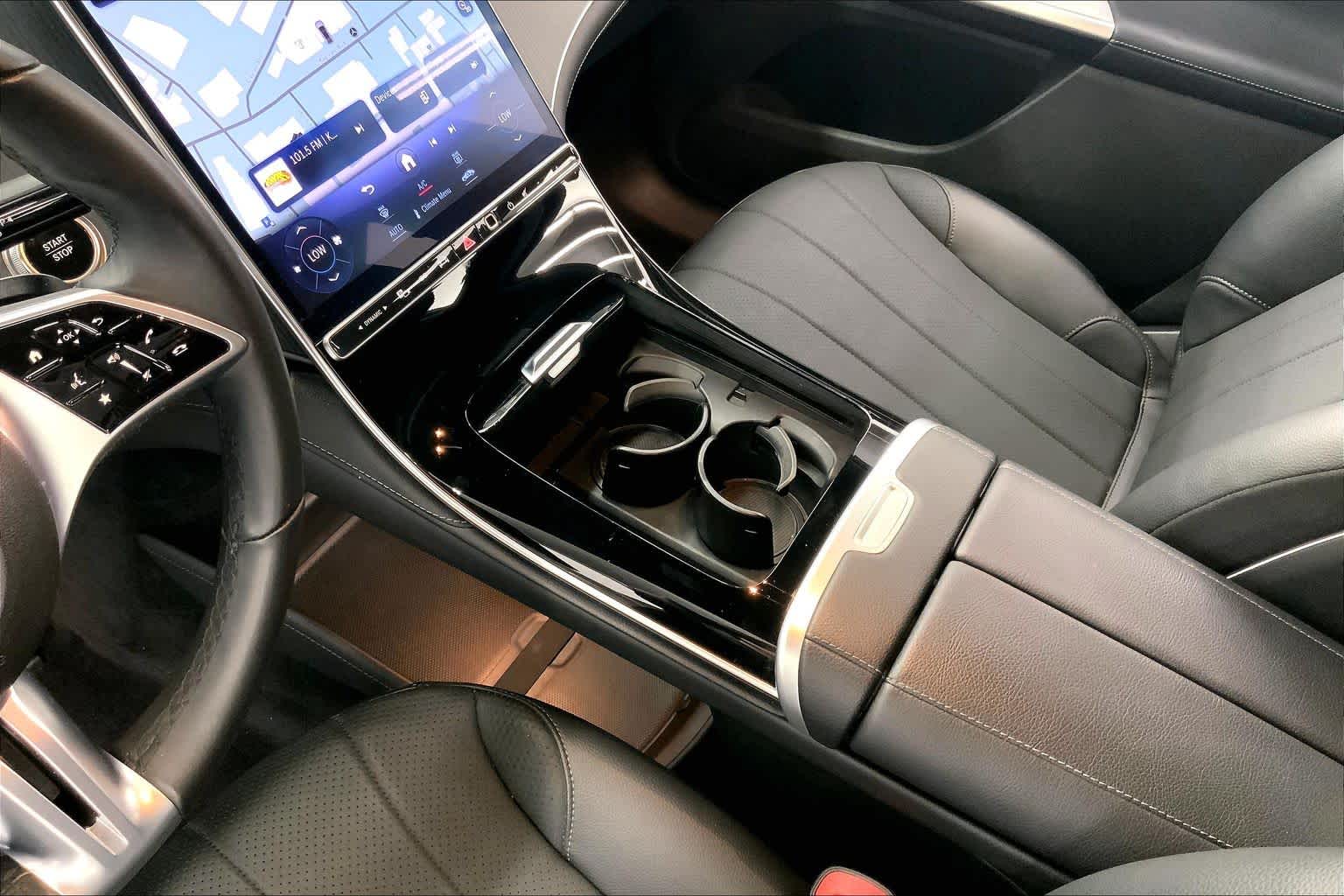 2023 Mercedes-Benz EQE 350+ SUV