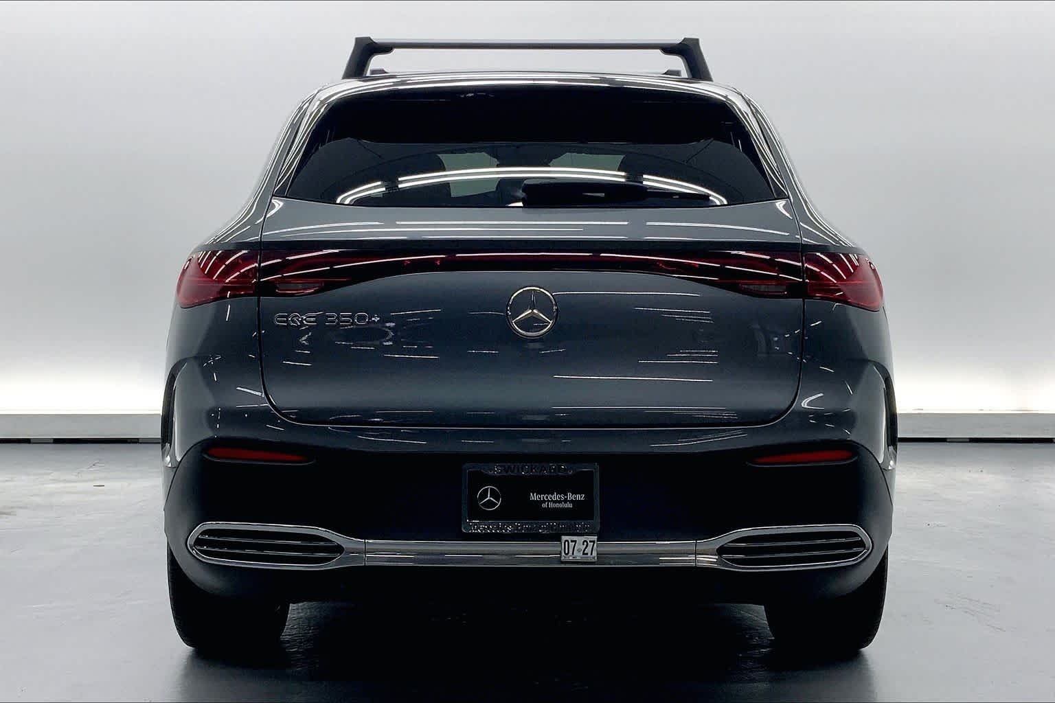 2023 Mercedes-Benz EQE 350+ SUV
