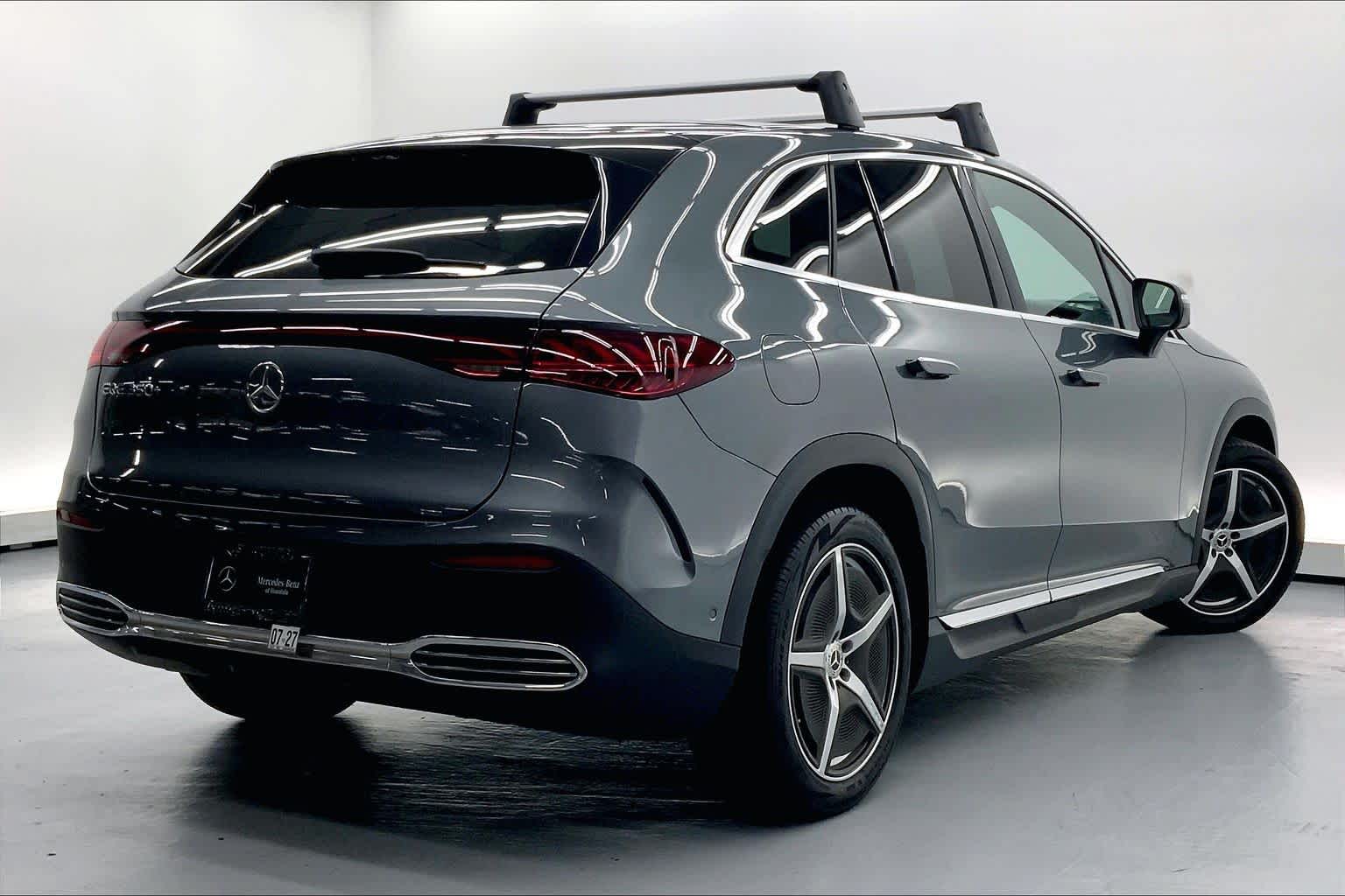 2023 Mercedes-Benz EQE 350+ SUV
