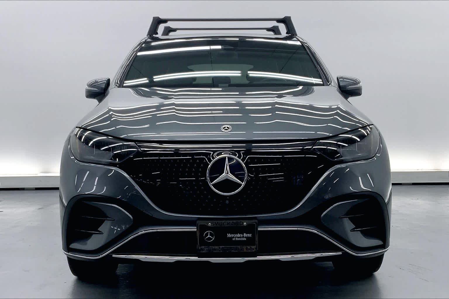 2023 Mercedes-Benz EQE 350+ SUV