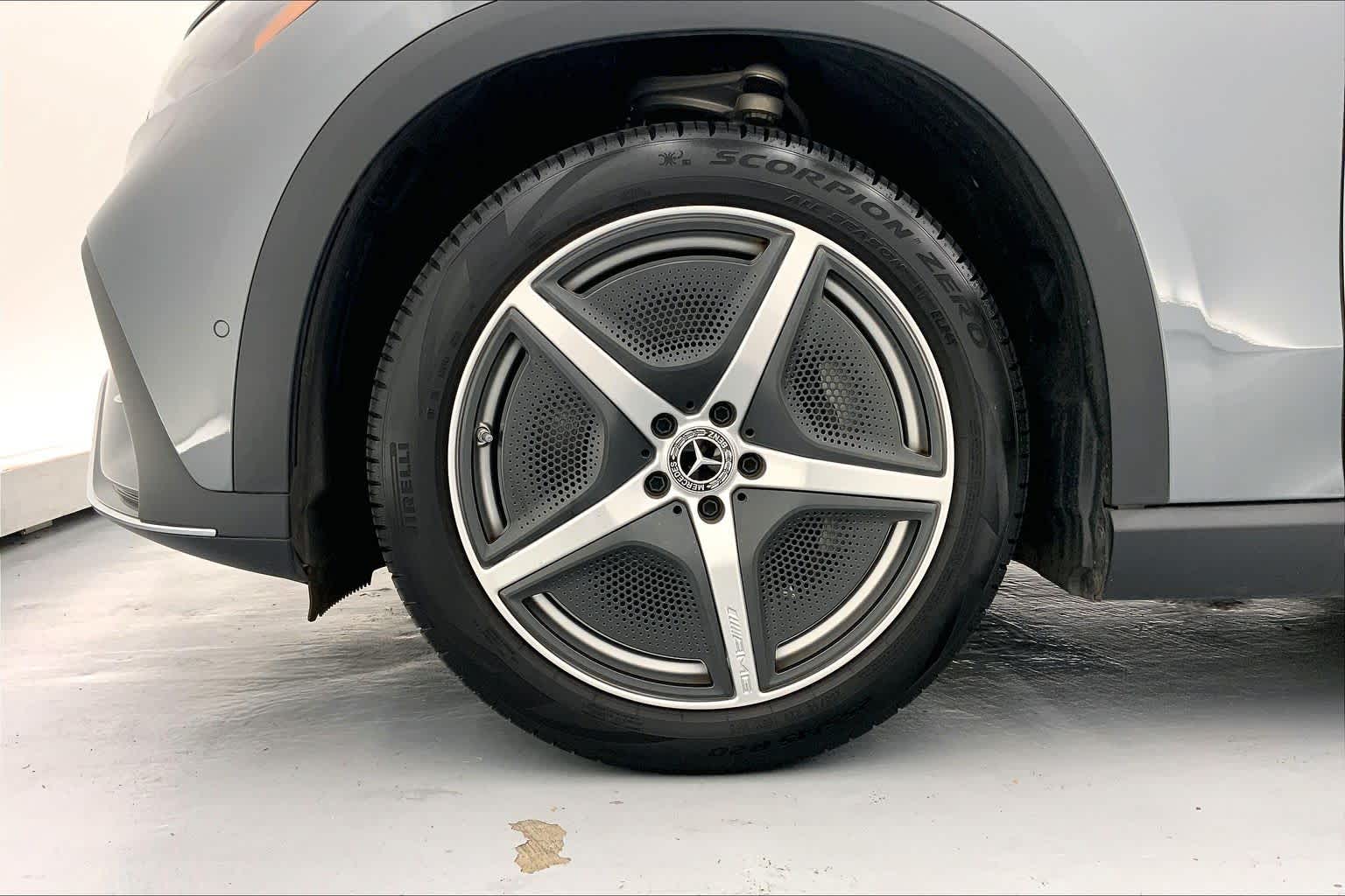 2023 Mercedes-Benz EQE 350+ SUV