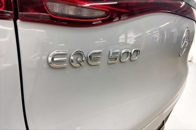 2023 Mercedes-Benz EQE 500 4MATIC® SUV