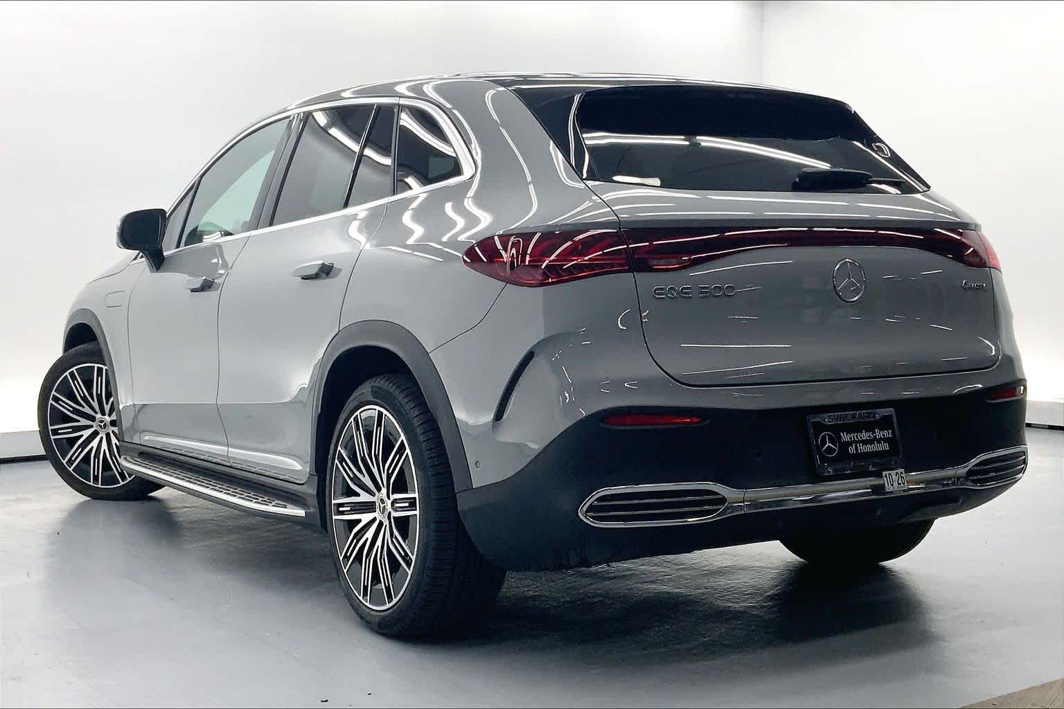 2023 Mercedes-Benz EQE 500 4MATIC® SUV