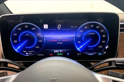 2023 Mercedes-Benz EQE 500 4MATIC® SUV