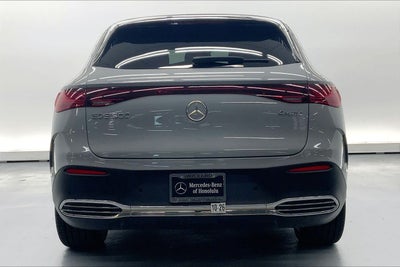 2023 Mercedes-Benz EQE 500 4MATIC® SUV