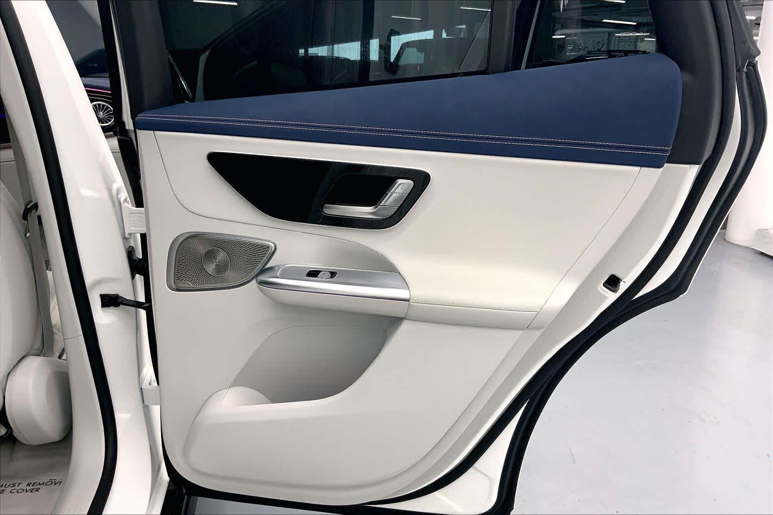 2024 Mercedes-Benz AMG® EQE 4MATIC®+ SUV