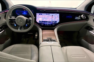 2024 Mercedes-Benz AMG® EQE 4MATIC®+ SUV