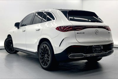 2024 Mercedes-Benz AMG® EQE 4MATIC®+ SUV