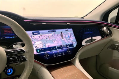 2024 Mercedes-Benz AMG® EQE 4MATIC®+ SUV