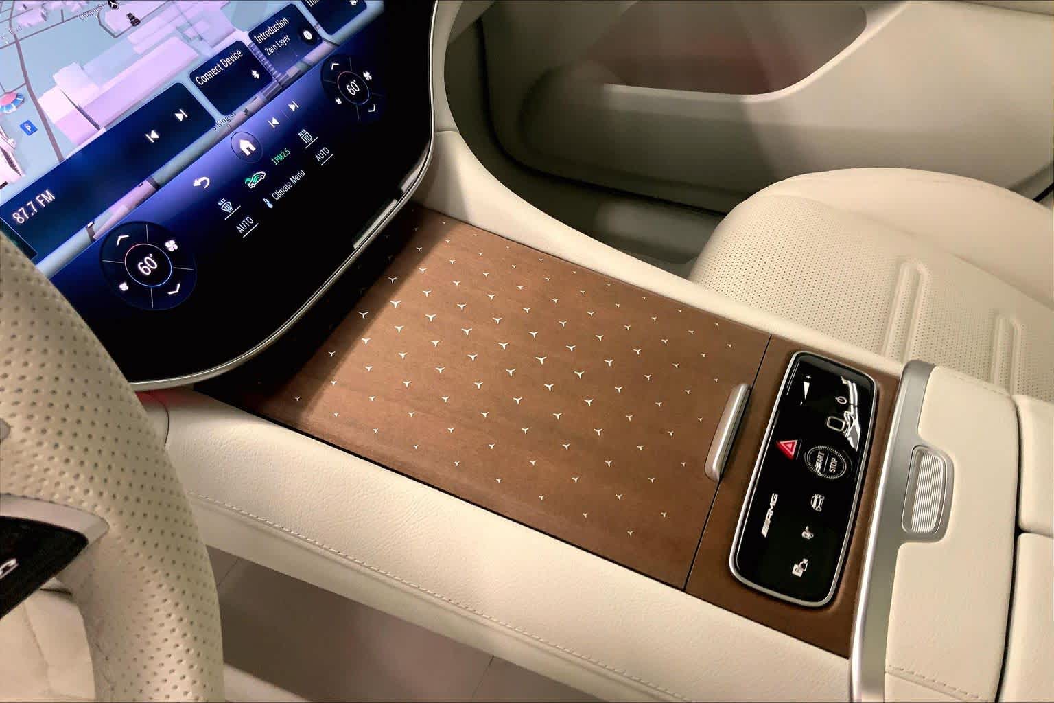 2024 Mercedes-Benz AMG® EQE 4MATIC®+ SUV