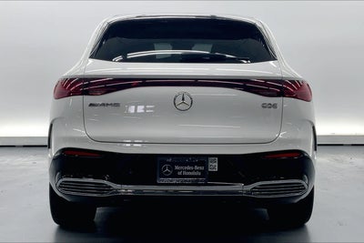 2024 Mercedes-Benz AMG® EQE 4MATIC®+ SUV